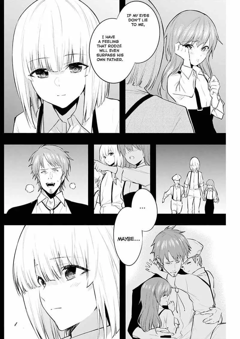 The Irregular of the Royal Academy of Magic Chapter 70 12